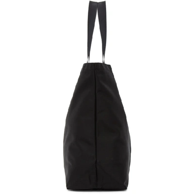 Shop Undercover Black Medium Logo Tote