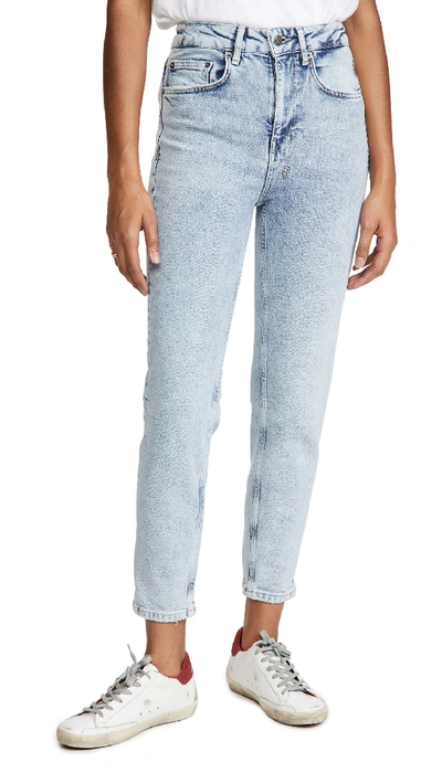 Shop Ksubi Pointer Jeans In Overkast