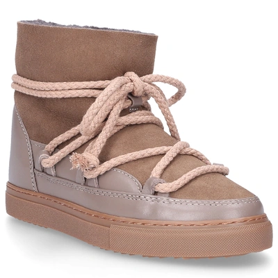 Shop Inuikii Ankle Boots Grey 70202-005
