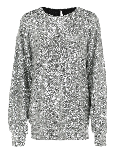 Pre-owned Isabel Marant Clothing In Silver