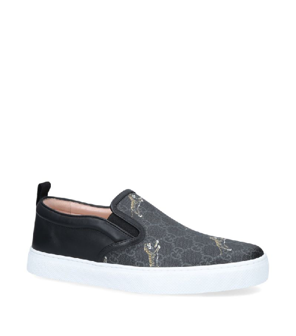mens gucci dublin slip on