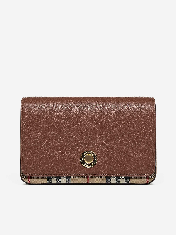 burberry fabric bag