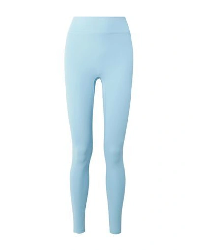 Shop All Access Leggings In Sky Blue