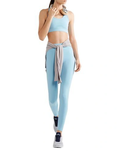 Shop All Access Leggings In Sky Blue