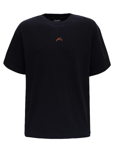 Shop A-cold-wall* Essential Tee In Black