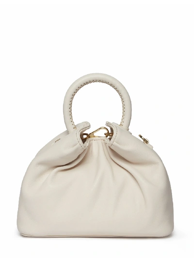 Shop Elleme Dumpling Small Bag In White