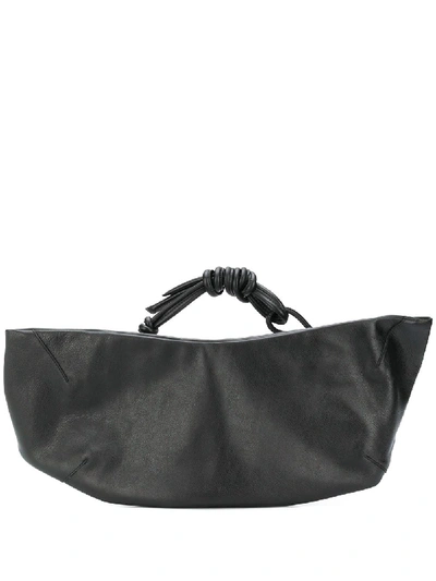 Shop Aeron Cross Body Bag In Black