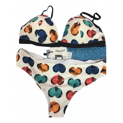 Pre-owned Blumarine Two-piece Swimsuit In Multicolour