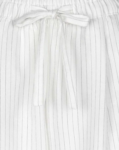 Shop Vince Casual Pants In White