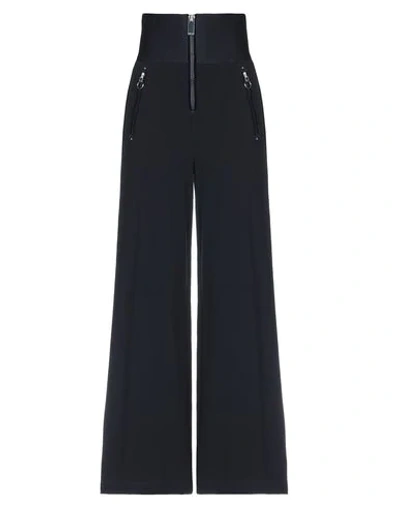 Shop High By Claire Campbell High Woman Pants Midnight Blue Size 4 Nylon, Elastane, Polyester, Polyurethane