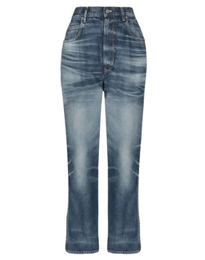 Shop Golden Goose Jeans In Blue