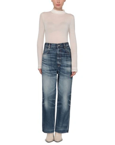 Shop Golden Goose Jeans In Blue