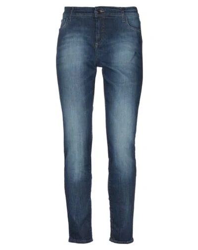 Armani Exchange Jeans In Blue