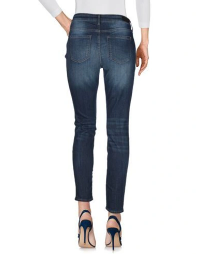Armani Exchange Jeans In Blue