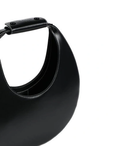 Shop Staud Handbags In Black