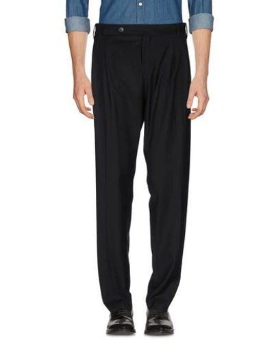 Shop Antony Morato Casual Pants In Black