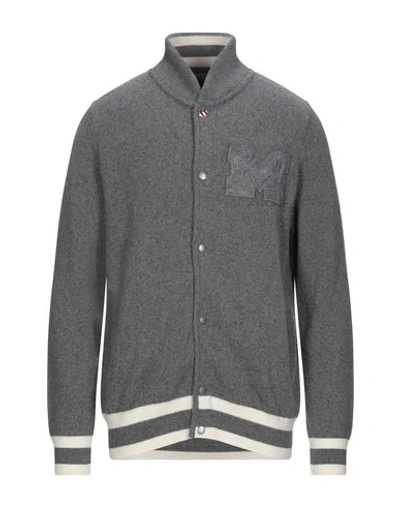 Shop Barbour Cardigans In Grey