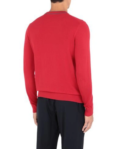 Shop Ps By Paul Smith Sweater In Red