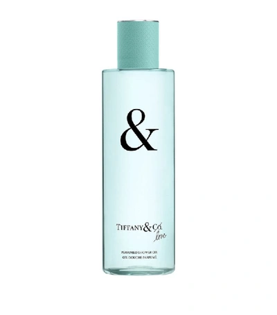 Shop Tiffany & Co Tiffany & Love Perfumed Shower Gel (200ml) In White