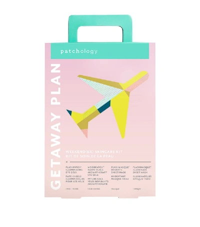 Shop Patchology Patch Getaway Plan 20 In White
