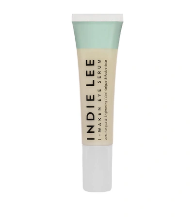 Shop Indie Lee I-waken Eye Serum (15ml) In White