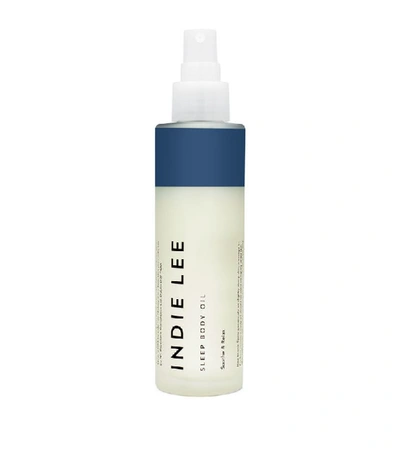 Shop Indie Lee Sleep Body Oil (125ml) In Multi
