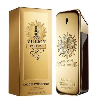 Shop Rabanne 1 Million Parfum (100ml) In Multi