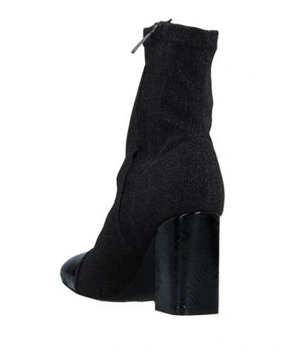 Shop Todai Ankle Boots In Black