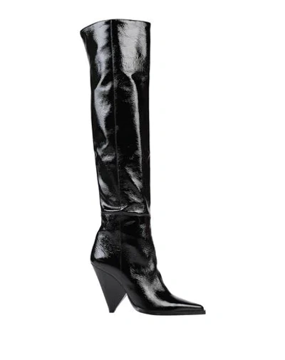 Shop Aldo Castagna Boots In Black