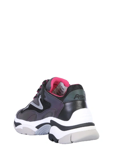 Shop Ash "addict" Sneakers In Multicolour