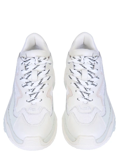 Shop Ash "addict" Sneakers In White