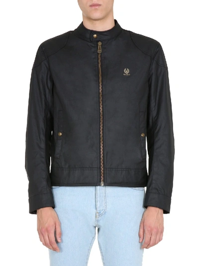 Shop Belstaff "kelland" Jacket In Black