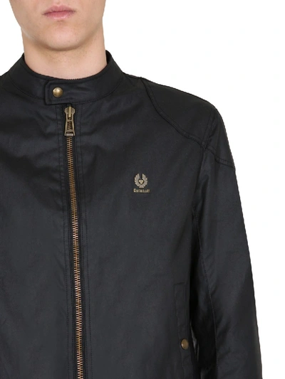 Shop Belstaff "kelland" Jacket In Black