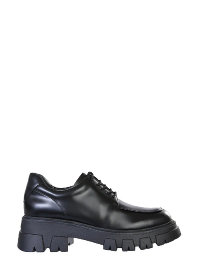 Shop Ash "lab" Shoes In Black