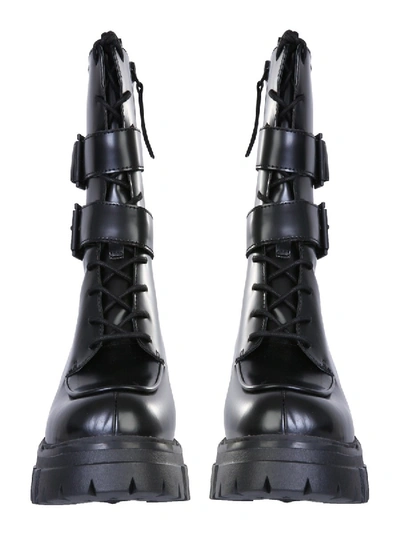 Shop Ash "lars" Boots In Black