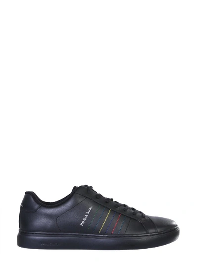 Shop Ps By Paul Smith "rex" Sneakers In Black