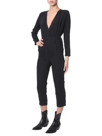 Shop Jovonna "reva" Suit In Black
