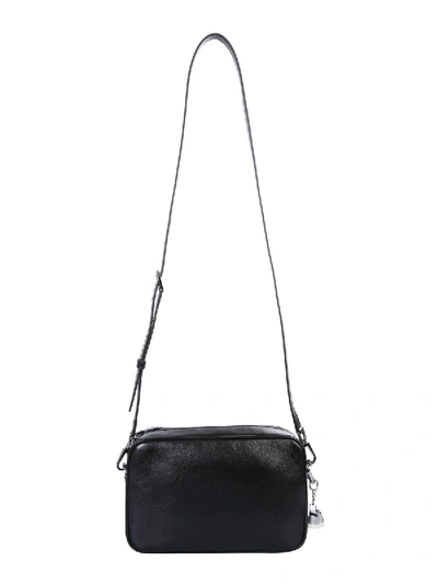 Shop Golden Goose "star Bag" Bag In Black