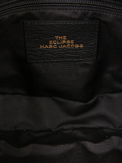 Shop Marc Jacobs "the Eclipse" Bag In Black