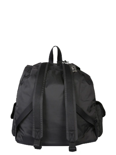 Shop Marc Jacobs "the Ripstop" Backpack In Black