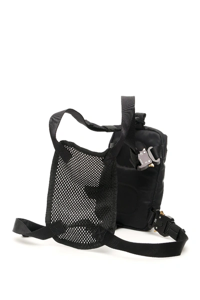 Shop Alyx 1017  9sm Classic Chest Rig Pouch In Black