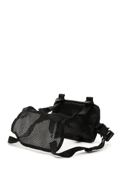 Shop Alyx 1017  9sm New Chest Rig Bag In Black