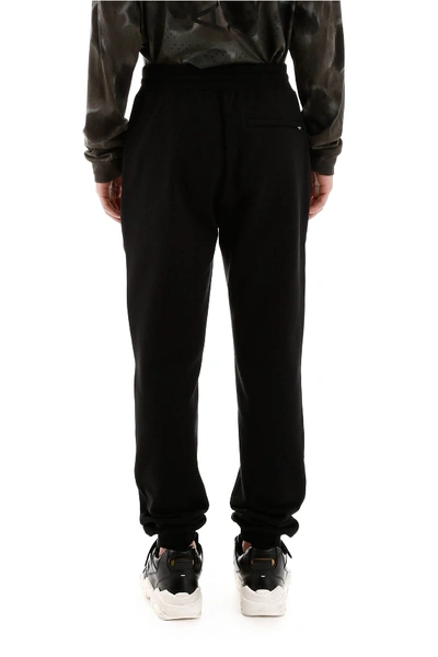 Shop Alyx 1017  9sm Sweatpants With Logo In Black