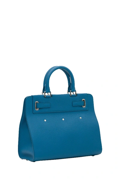 Shop Fontana Milano 1915 A Lady Bag In Light Blue