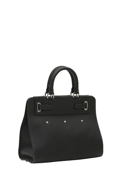 Shop Fontana Milano 1915 A Lady Bag In Black