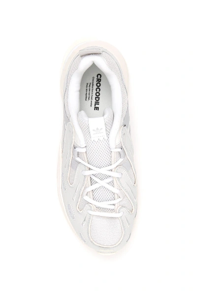 Shop Adidas Originals Adidas Eqt Gazelle Sneakers In Grey One