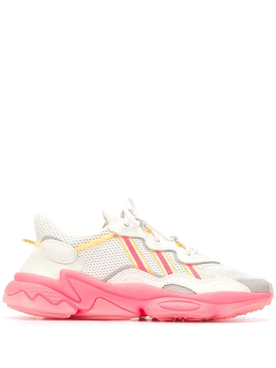 Shop Adidas Originals Adidas Sneakers In Fucsia