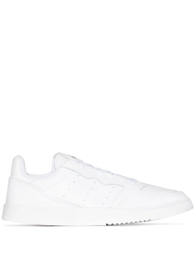 Shop Adidas Originals Adidas Sneakers In Bianco