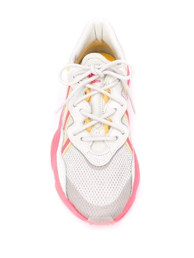 Shop Adidas Originals Adidas Sneakers In Fucsia