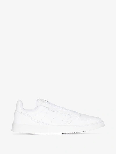 Shop Adidas Originals Adidas Sneakers In Bianco